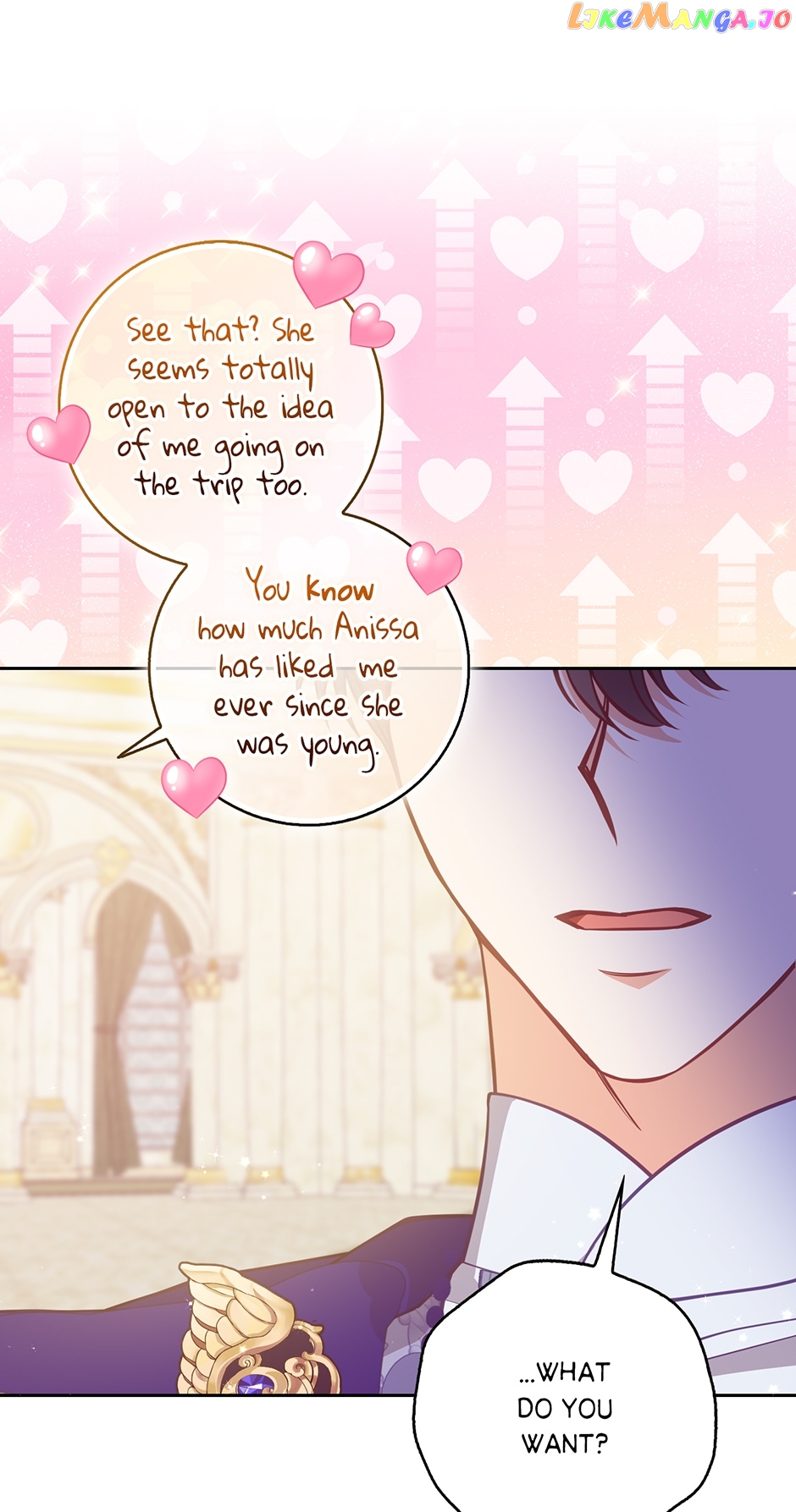 Villain Duke's Precious One Chapter 112 - page 37